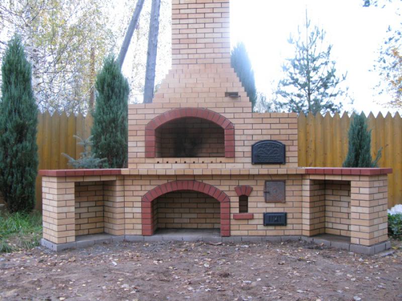 Печной комплект Комплект печей для улиц