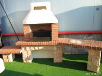 Как сделать мангал из кирпича для дачи своими руками