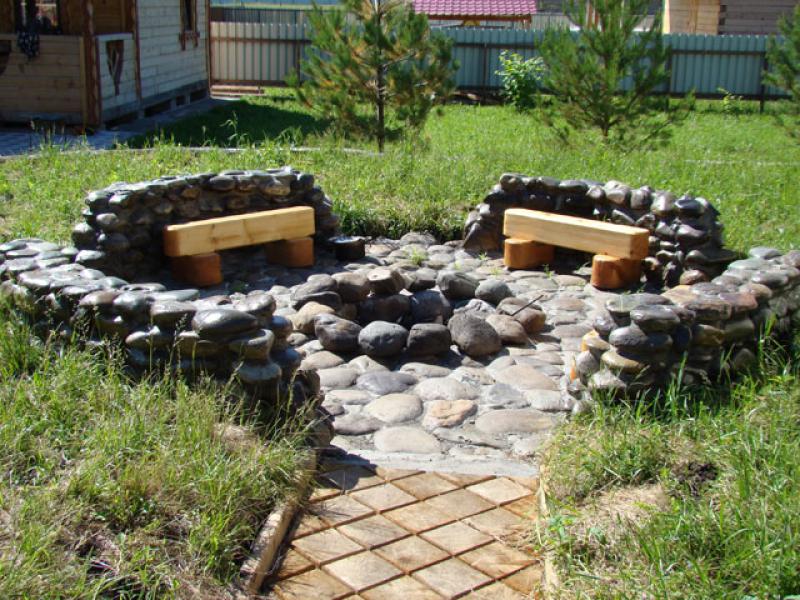 Местечко для проведения пикника