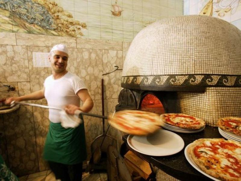 Профессиональное строительство печи Из чего строится помпейская печь