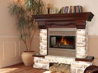 Информация для изготовления своими руками декоративного камина